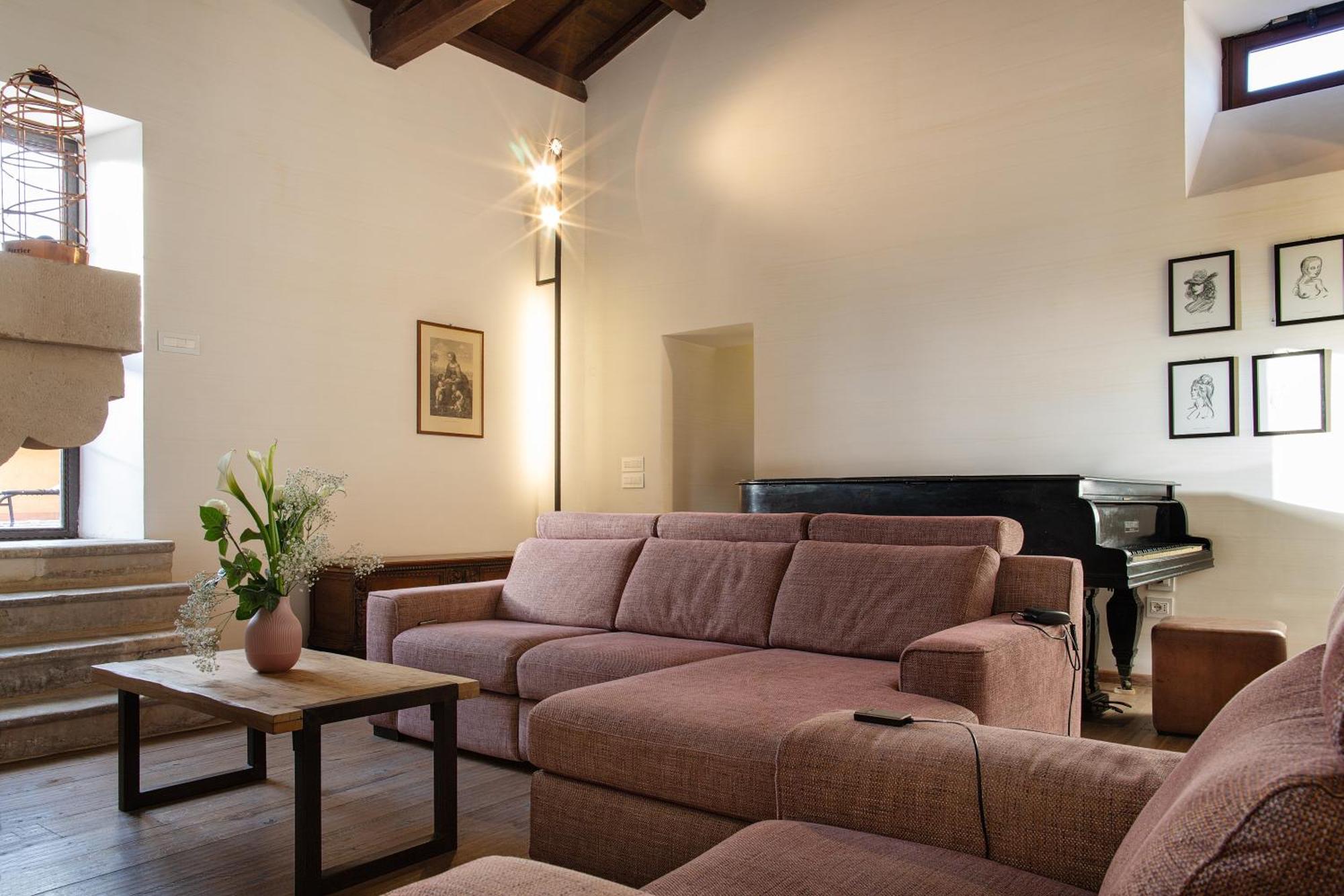 ל'אקווילה B&B Residenza San Giorgio מראה חיצוני תמונה