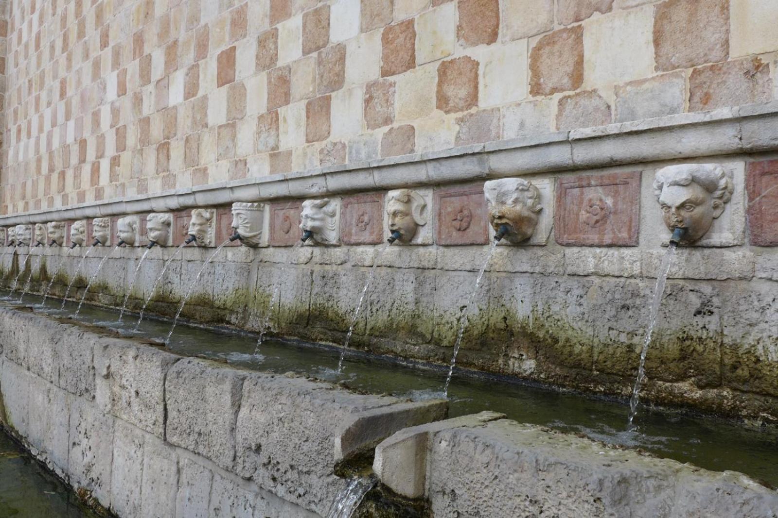 ל'אקווילה B&B Residenza San Giorgio מראה חיצוני תמונה